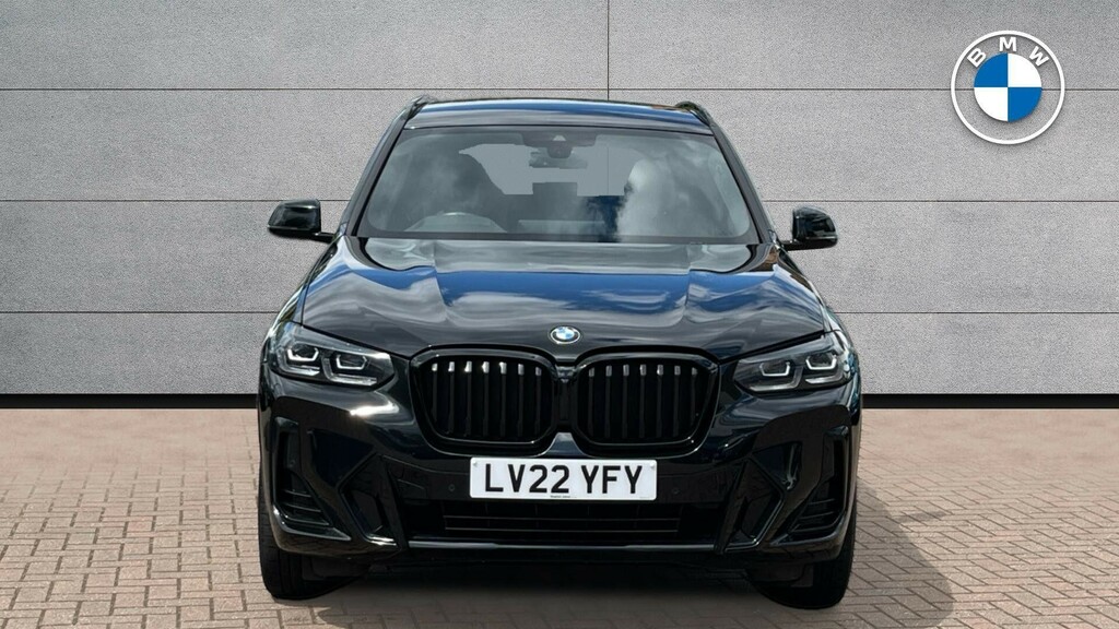 BMW X3 Grey #16