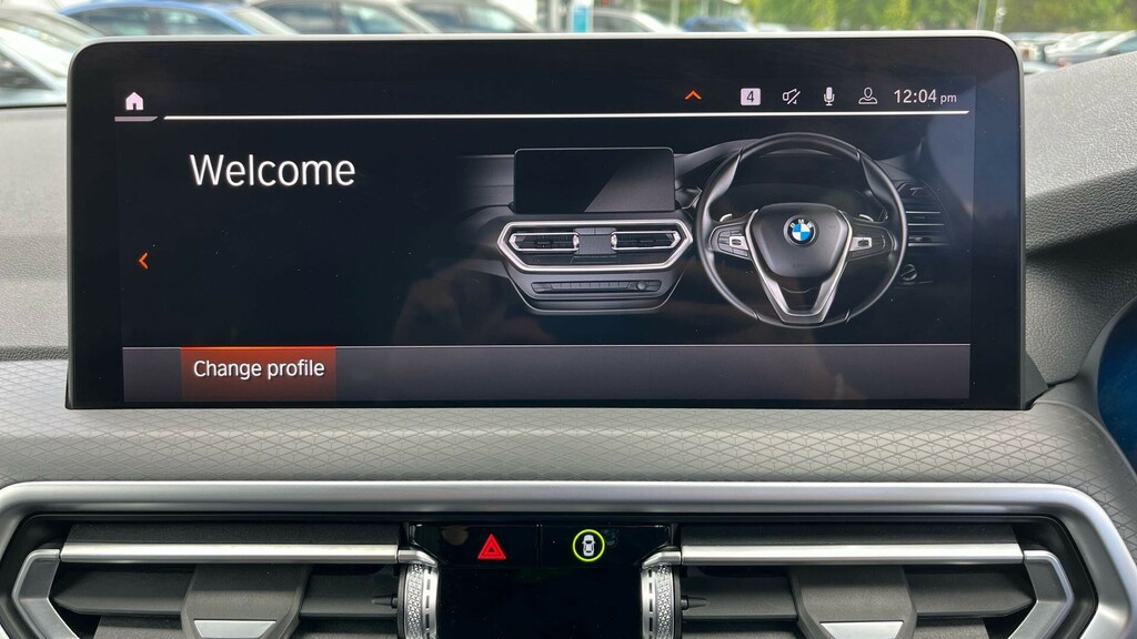 BMW X3 Grey #8