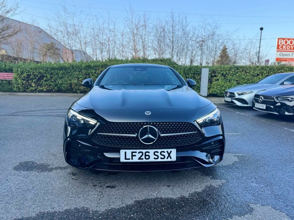 Mercedes-Benz CLE Class 2.0 Cle300h Mhev Premier Edition Coupe #2
