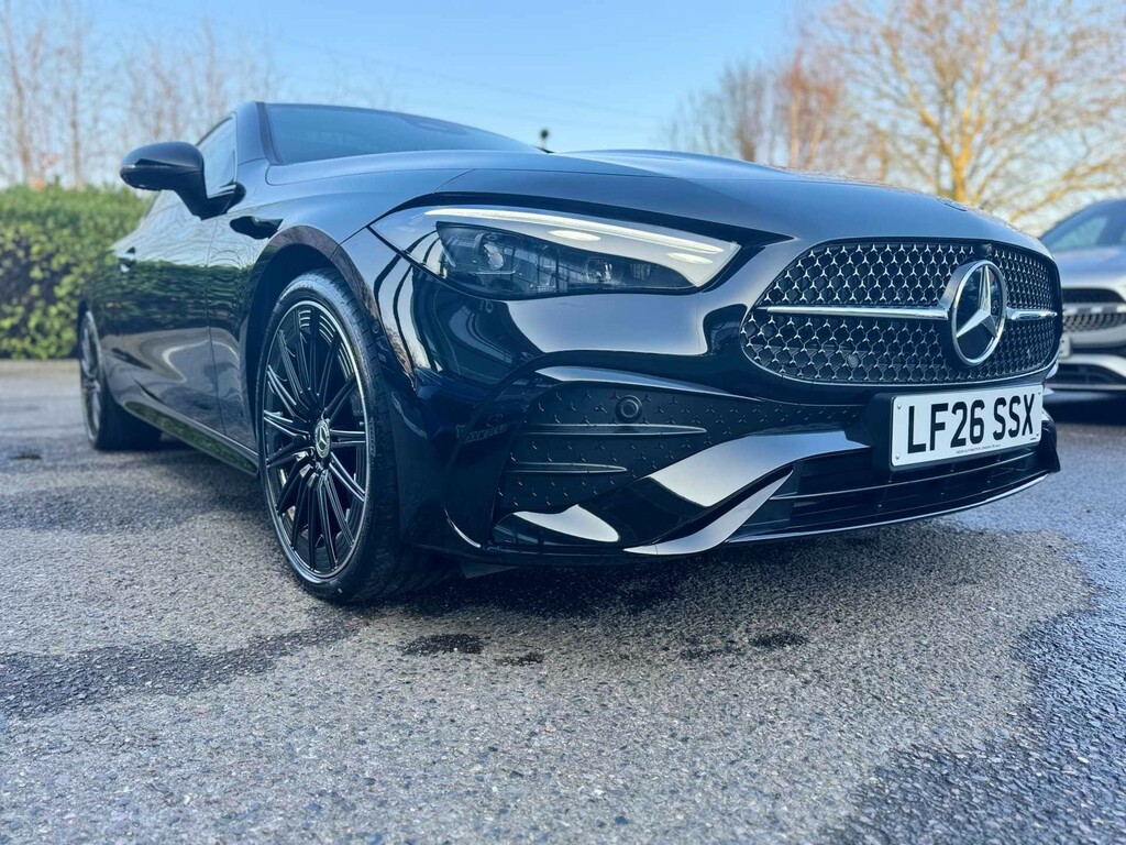 Mercedes-Benz CLE Class 2.0 Cle300h Mhev Premier Edition Coupe #5