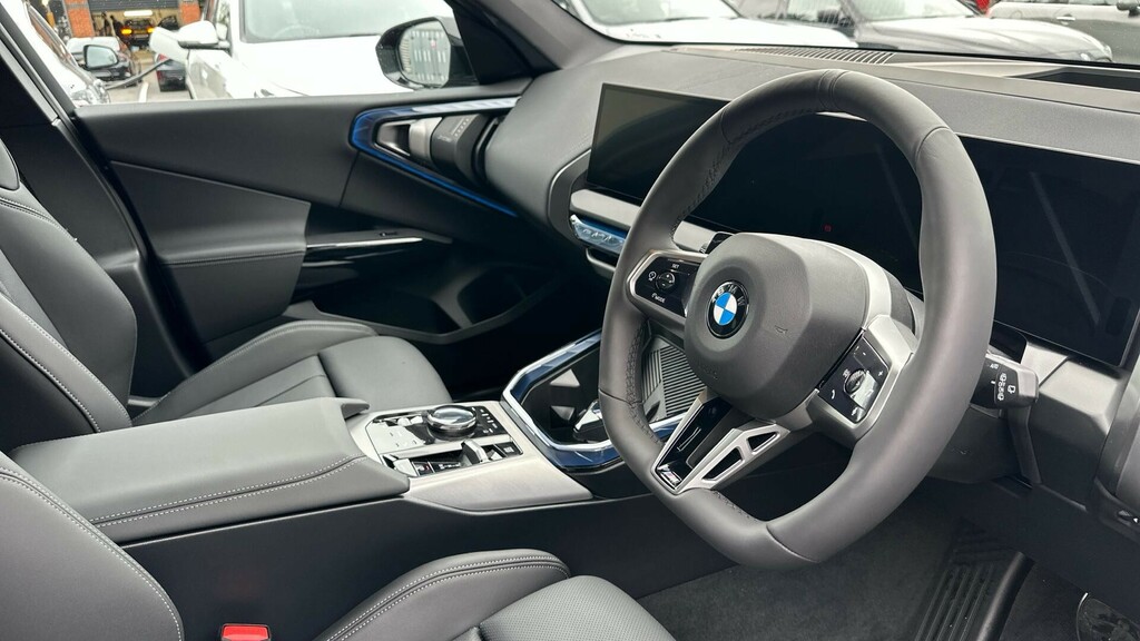 BMW X3 X3 20 Xdrive M Sport #6