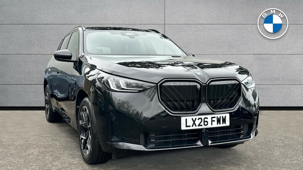 BMW X3 X3 20 Xdrive M Sport