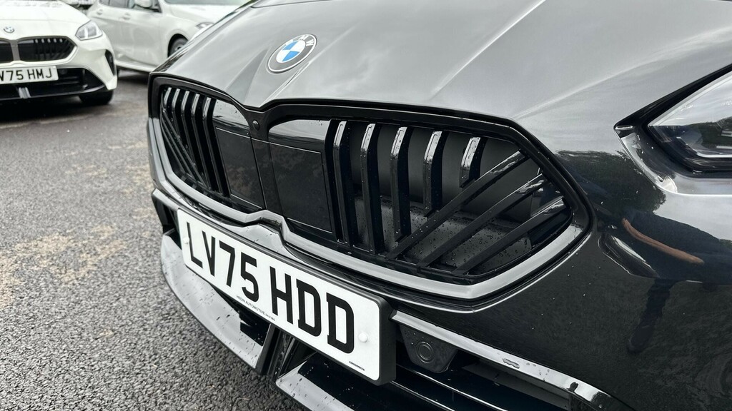 BMW 1 Series Hatchback White #40