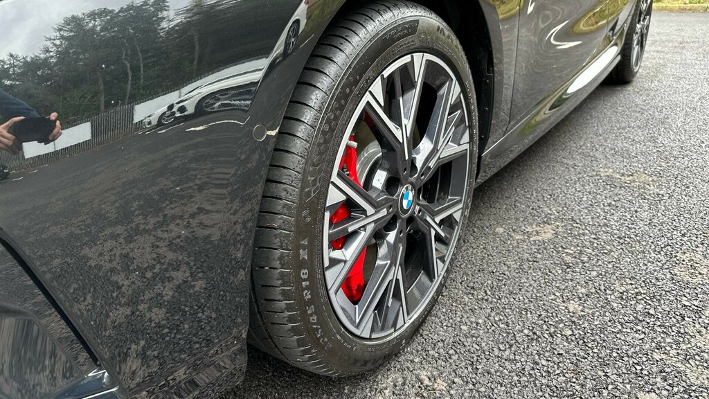 BMW 1 Series Hatchback White #41