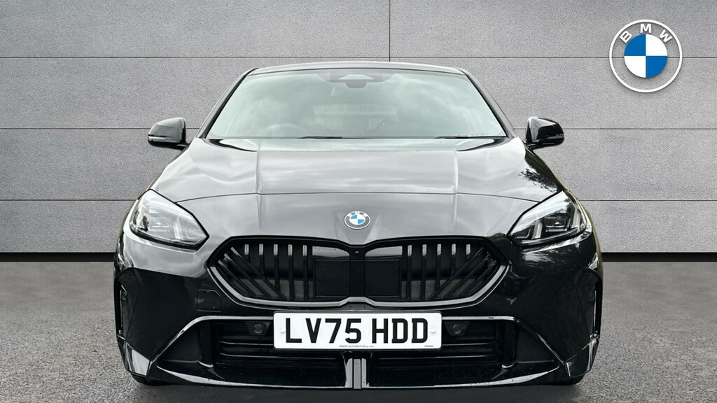 BMW 1 Series Hatchback White #16