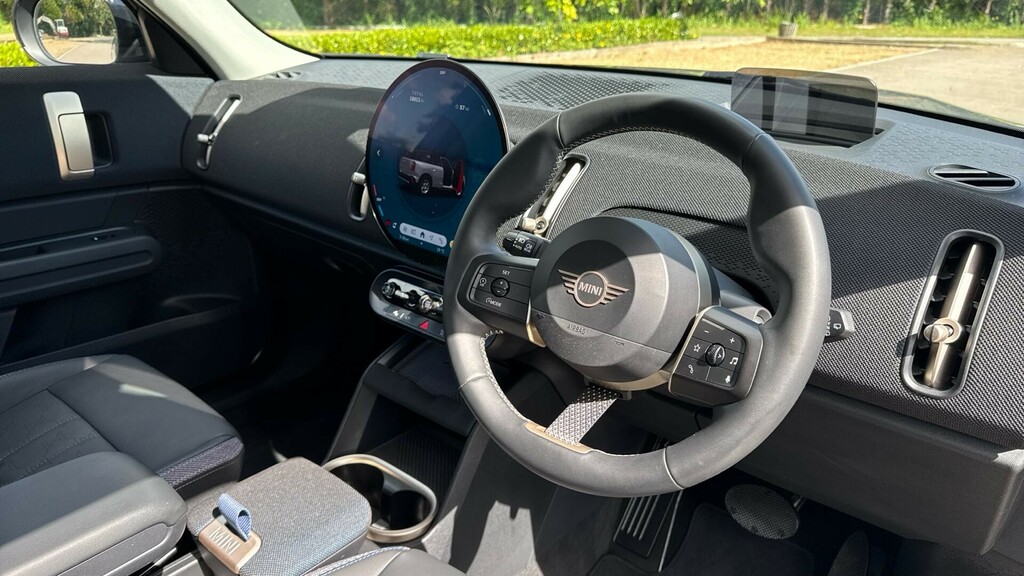 Mini Countryman Countryman C GX24ODS #6