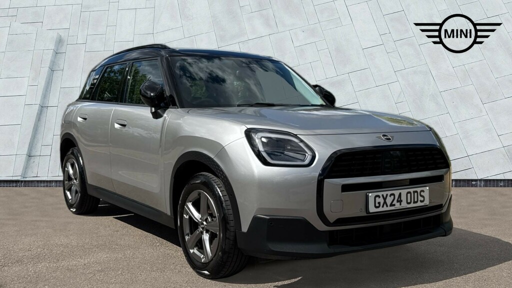 Mini Countryman Countryman C GX24ODS