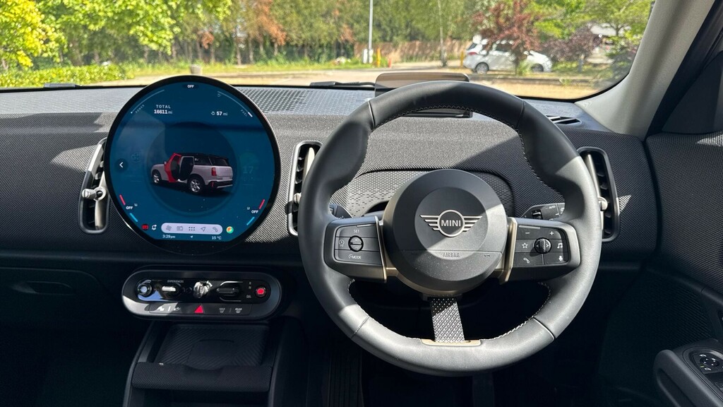 Mini Countryman Countryman C GX24ODS #5
