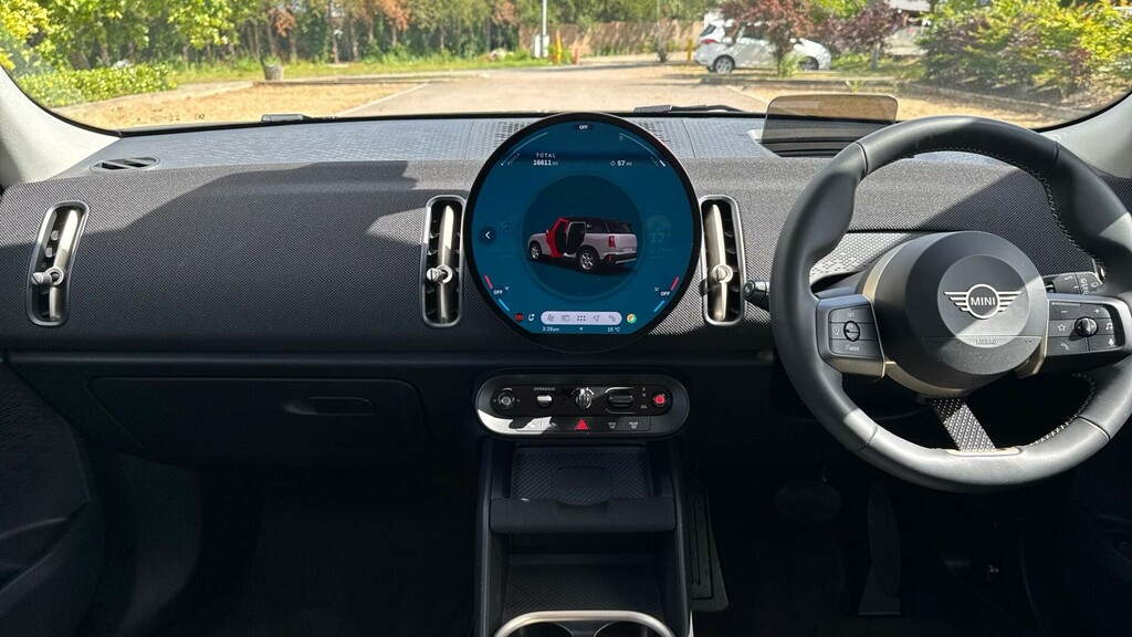 Mini Countryman Countryman C GX24ODS #4