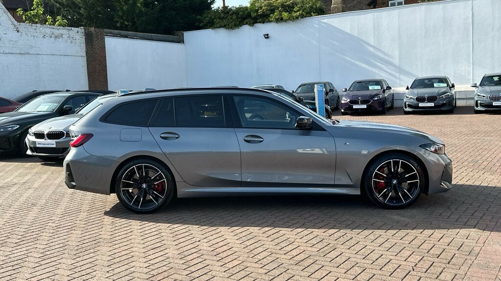 BMW 3 Series M340i Xdrive Touring LY23FHH  #5