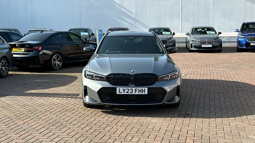 BMW 3 Series M340i Xdrive Touring LY23FHH  #3