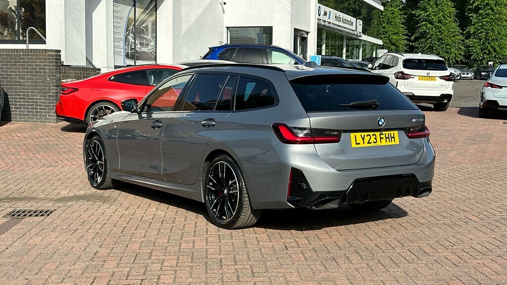 BMW 3 Series M340i Xdrive Touring LY23FHH  #2