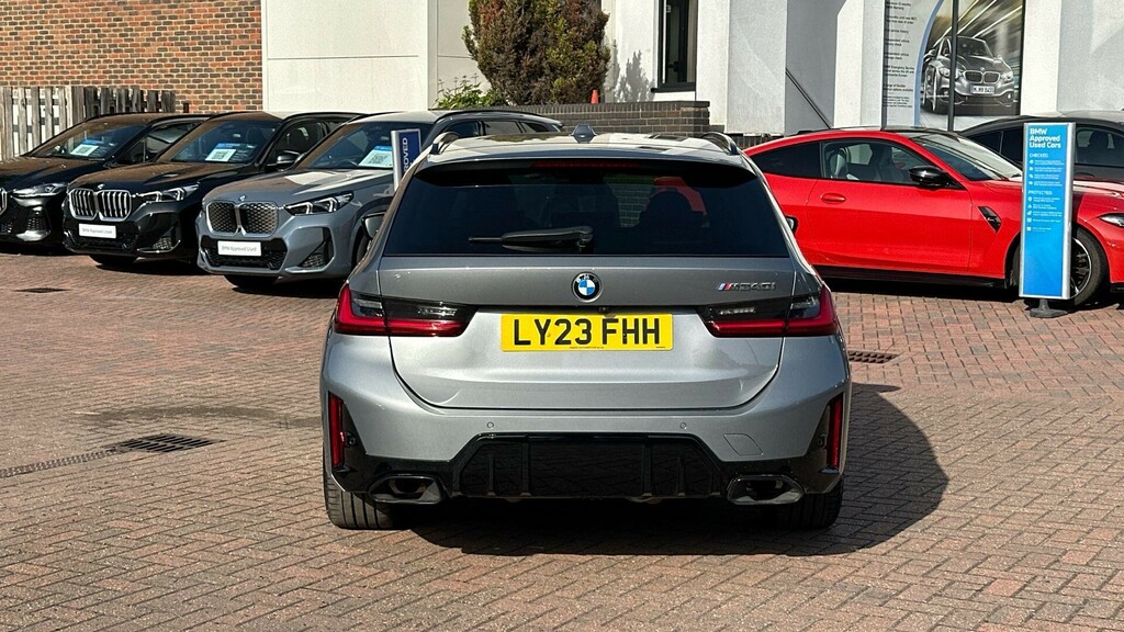 BMW 3 Series M340i Xdrive Touring LY23FHH  #4