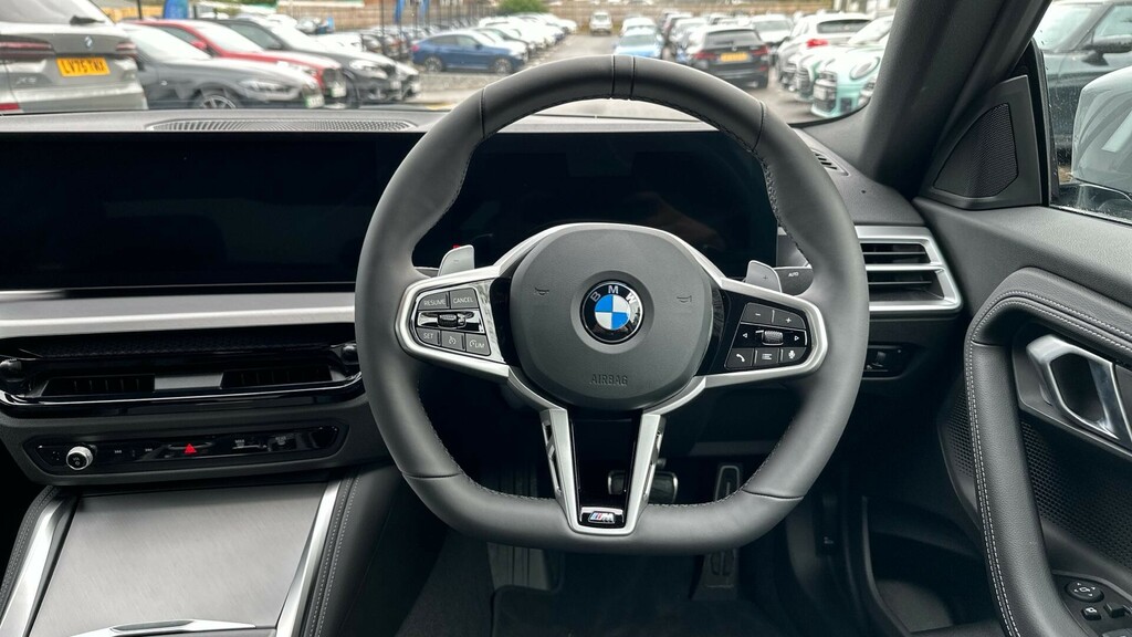 BMW 2 Series Gran Coupe 220I M Sport Coupe #5
