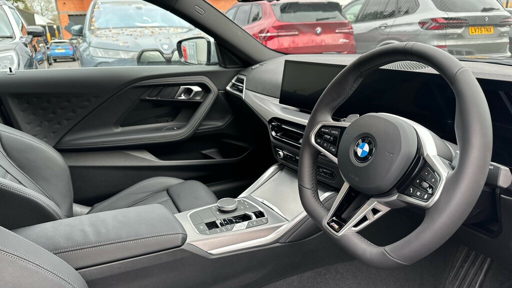BMW 2 Series Gran Coupe 220I M Sport Coupe #6