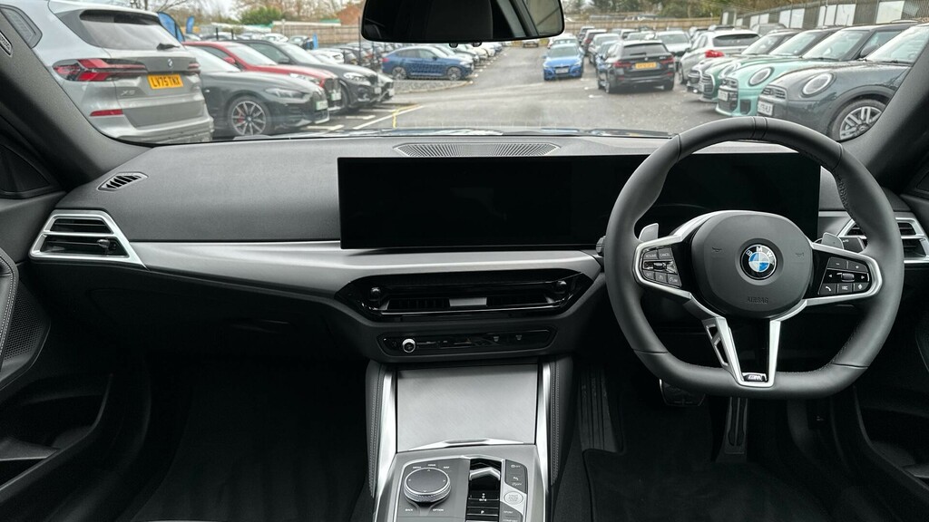 BMW 2 Series Gran Coupe 220I M Sport Coupe #4