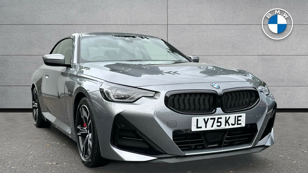 BMW 2 Series Gran Coupe 220I M Sport Coupe