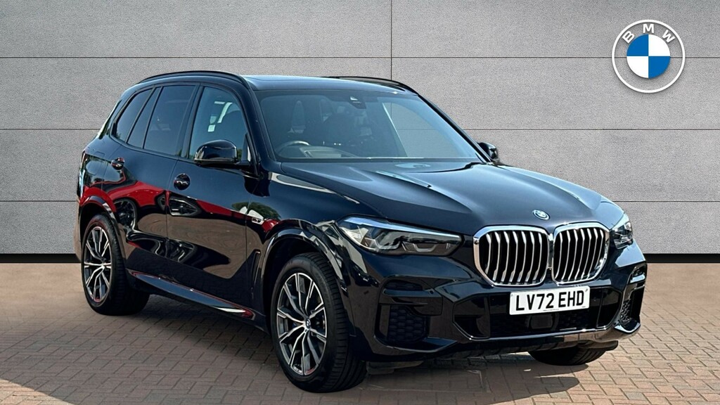 BMW X5 X5 Xdrive45e M Sport 
