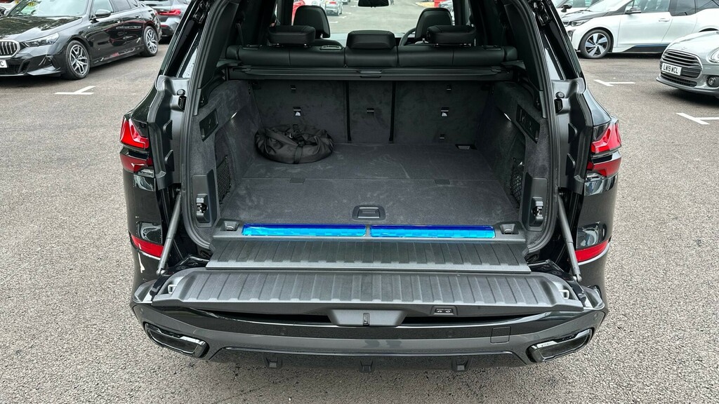 BMW X5 Xdrive40d Mht M Sport Techpro Pack Black #13