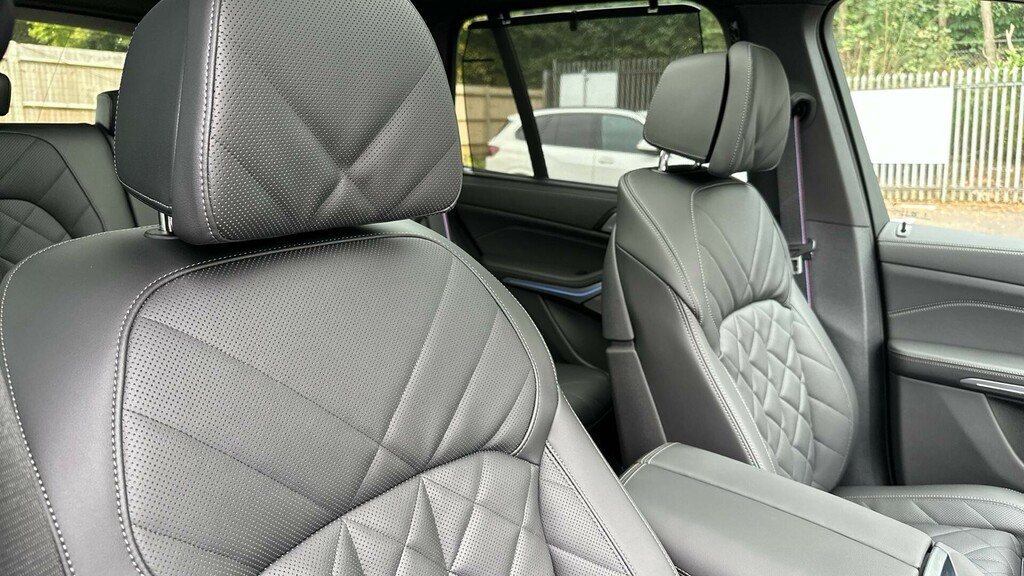 BMW X5 Xdrive40d Mht M Sport Techpro Pack Black #36