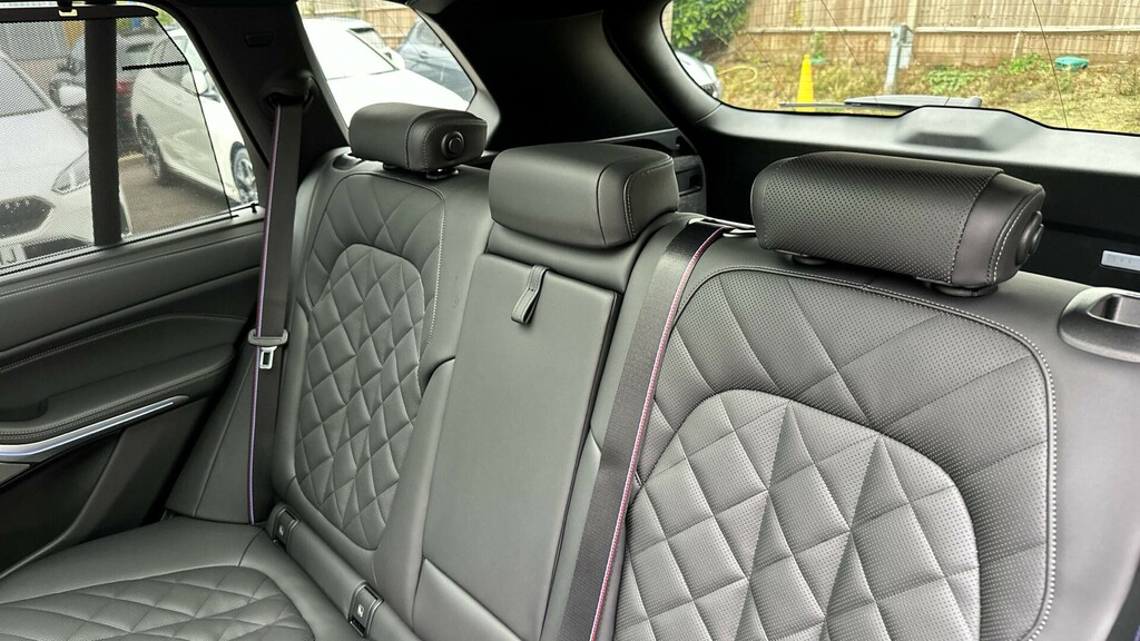 BMW X5 Xdrive40d Mht M Sport Techpro Pack Black #12