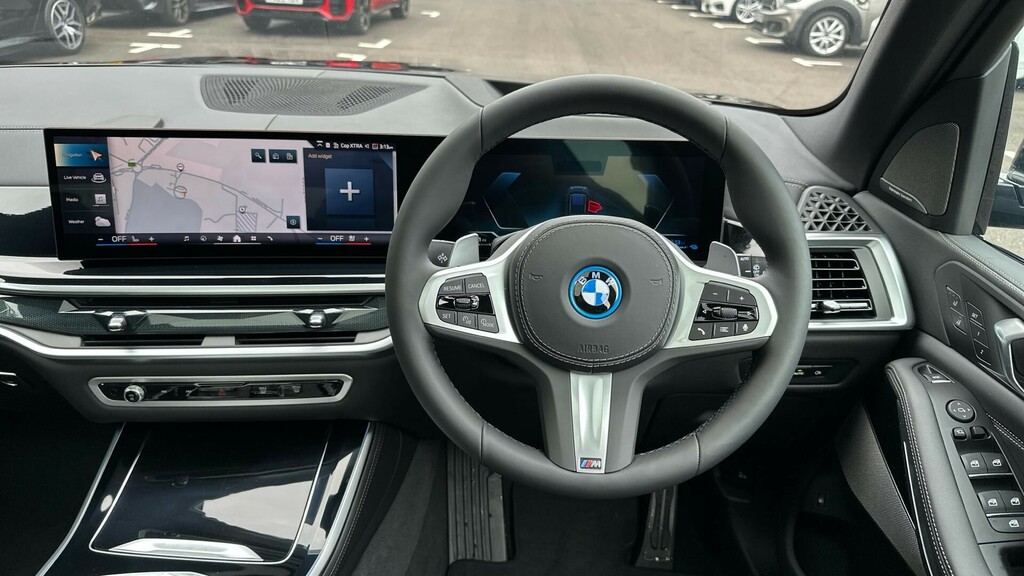 BMW X5 X5 Xdrive50e M Sport  #5