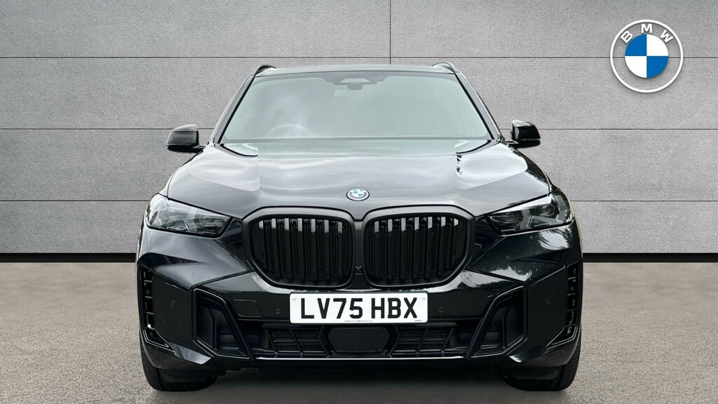 BMW X5 Xdrive40d Mht M Sport Techpro Pack Black #16