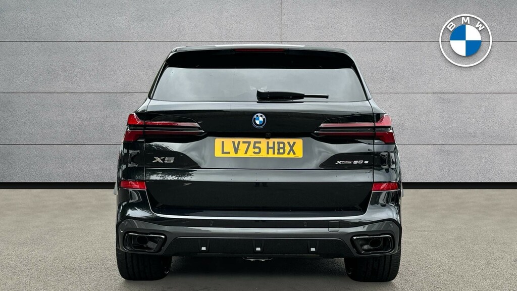 BMW X5 Xdrive40d Mht M Sport Techpro Pack Black #15