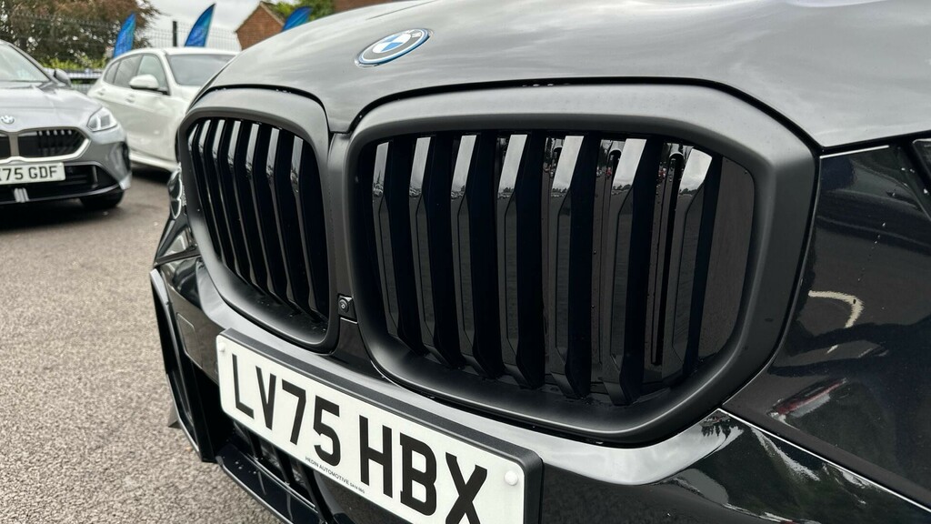 BMW X5 Xdrive40d Mht M Sport Techpro Pack Black #50