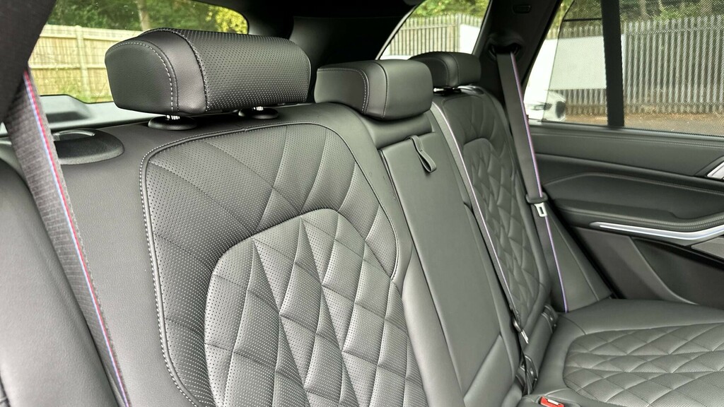 BMW X5 Xdrive40d Mht M Sport Techpro Pack Black #40