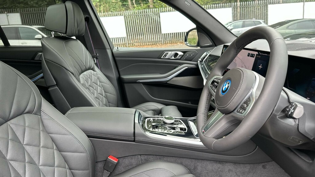 BMW X5 Xdrive40d Mht M Sport Techpro Pack Black #11