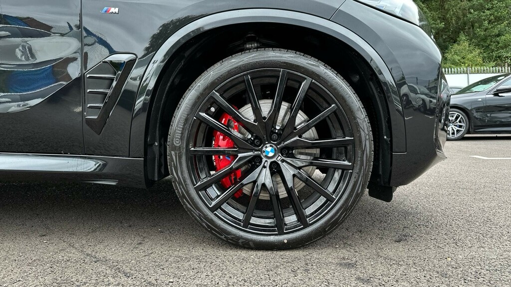 BMW X5 Xdrive40d Mht M Sport Techpro Pack Black #14