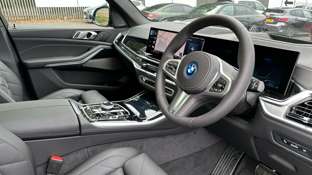 BMW X5 X5 Xdrive50e M Sport  #6