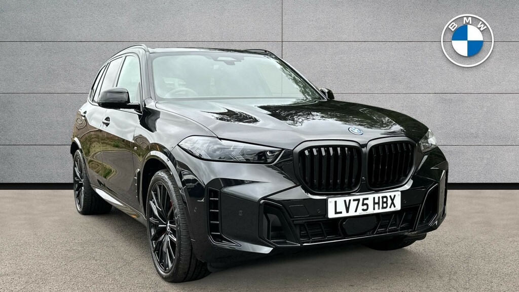 BMW X5 X5 Xdrive50e M Sport 