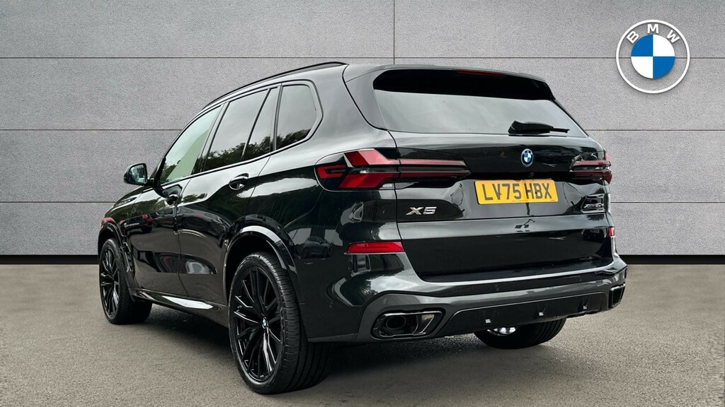 BMW X5 X5 Xdrive50e M Sport  #2