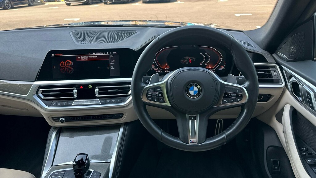 BMW 4 Series Gran Coupe 420I M Sport Pro Edition Gran Coupe LV23WTP  #5