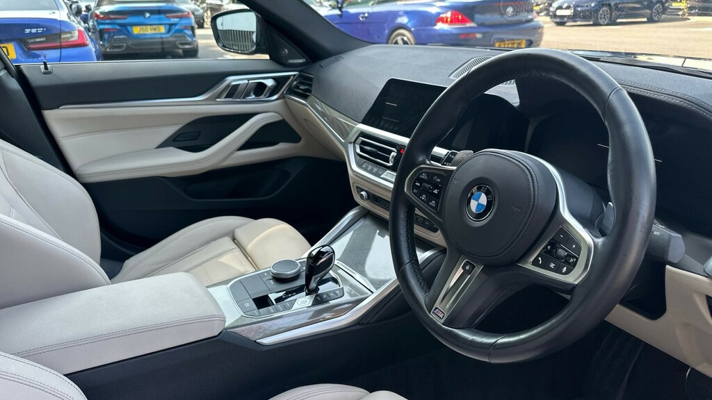 BMW 4 Series Gran Coupe 420I M Sport Pro Edition Gran Coupe LV23WTP  #6