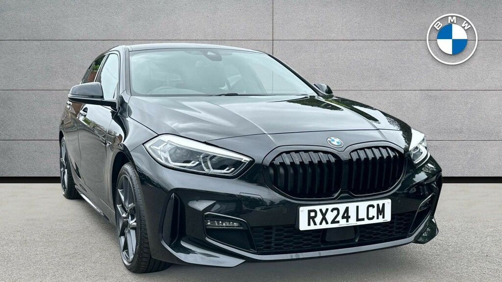 BMW 1 Series 118I M Sport