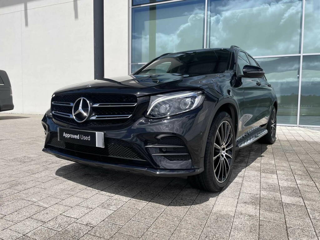 Mercedes-Benz GLC Class 2.0 Glc250 Amg Night Edition Premium Plus Suv
