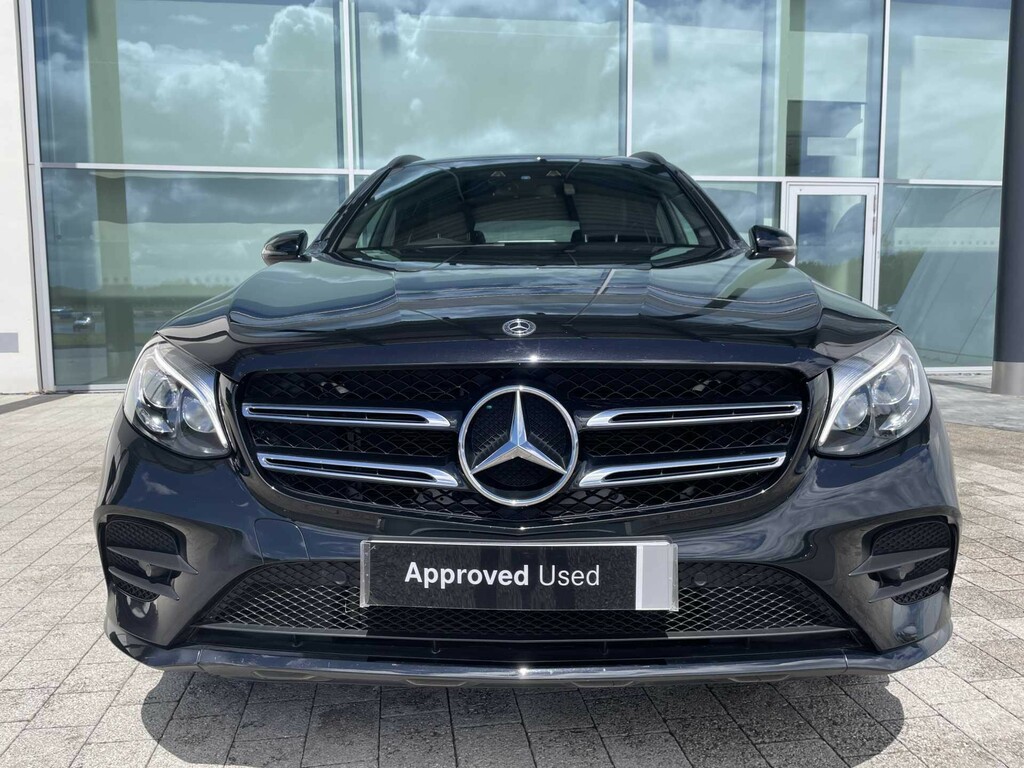 Mercedes-Benz GLC Class 2.0 Glc250 Amg Night Edition Premium Plus Suv #6