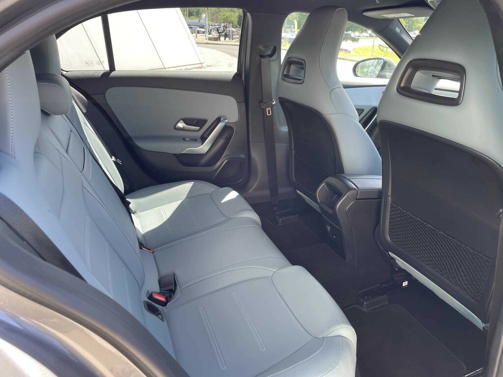 Mercedes-Benz A Class Amg Line Silver #34