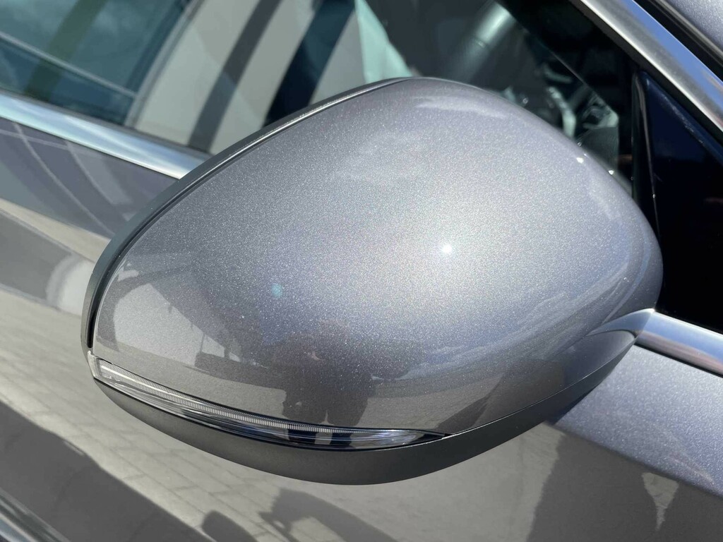Mercedes-Benz A Class Amg Line Silver #31