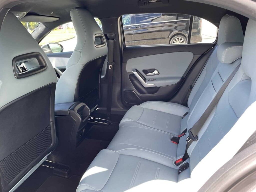 Mercedes-Benz A Class Amg Line Silver #36