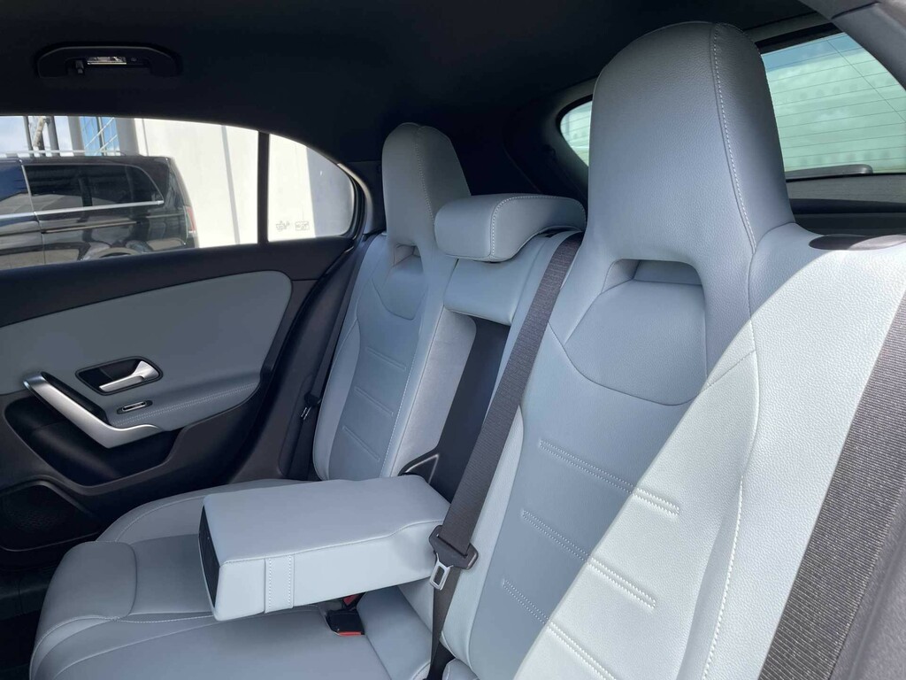 Mercedes-Benz A Class Amg Line Silver #9