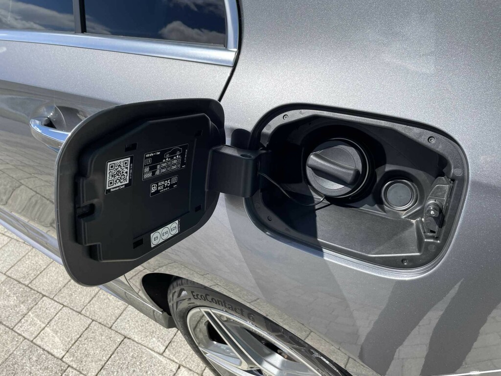 Mercedes-Benz A Class Amg Line Silver #26