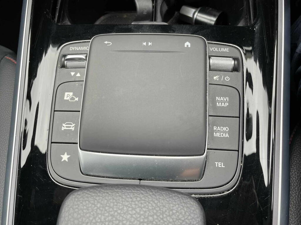 Mercedes-Benz EQB Amg Line White #37