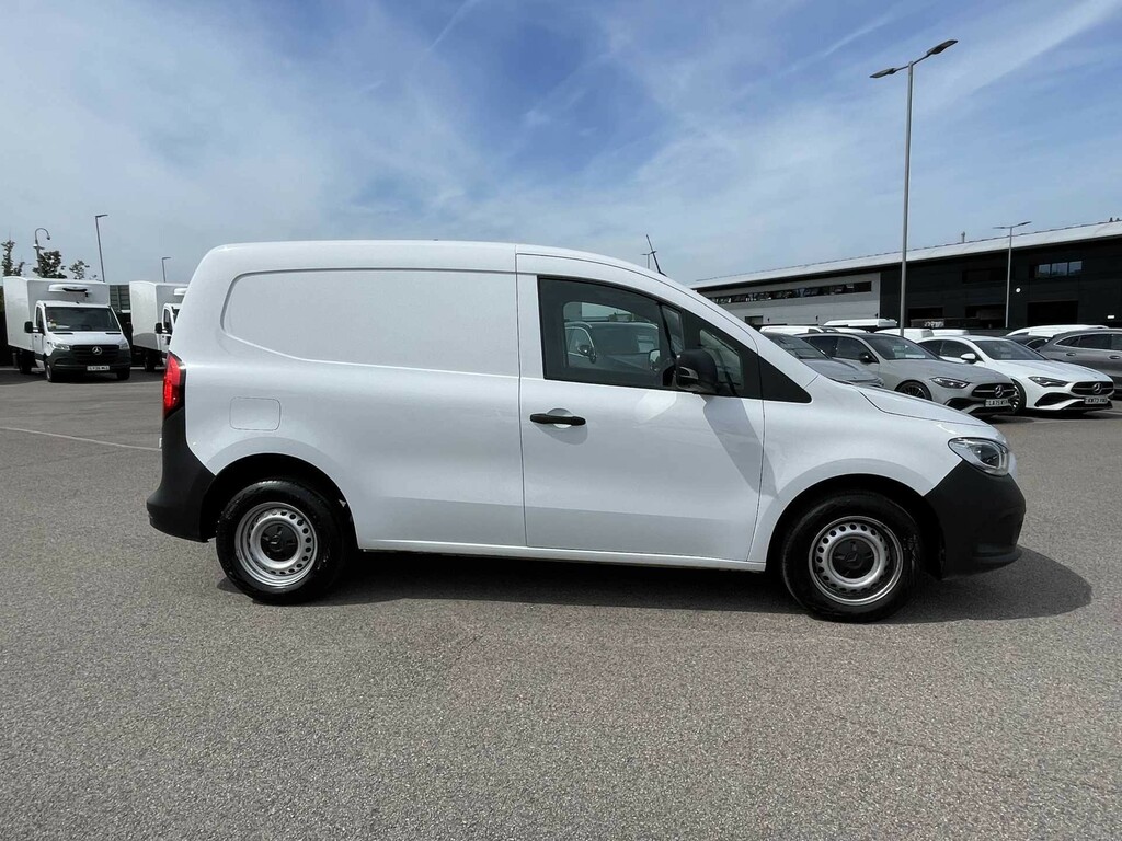 Mercedes-Benz CITAN 1.5 110 Cdi Base Panel Van L1 Eu KP25ZFW  #2