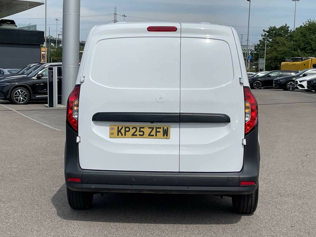 Mercedes-Benz CITAN 1.5 110 Cdi Base Panel Van L1 Eu KP25ZFW  #5