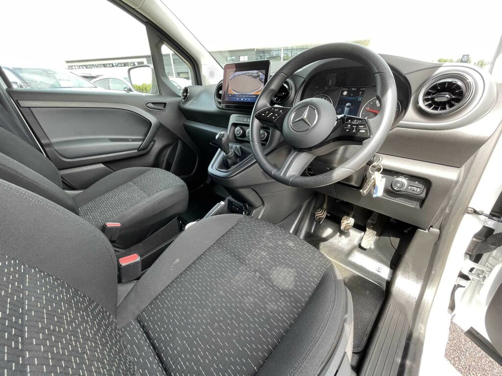 Mercedes-Benz CITAN 1.5 110 Cdi Base Panel Van L1 Eu KP25ZFW  #6