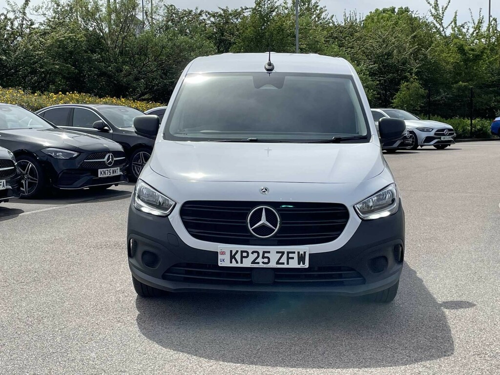 Mercedes-Benz CITAN 1.5 110 Cdi Base Panel Van L1 Eu KP25ZFW  #4